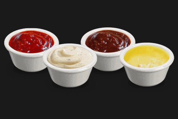 Dipping sauces