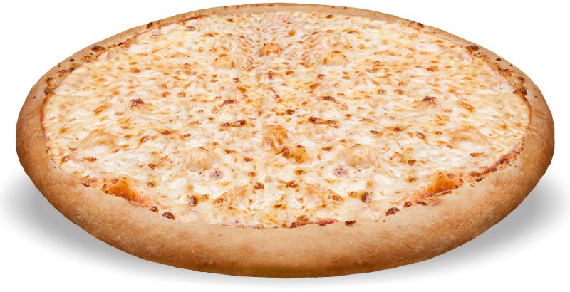 1-Topping pizza