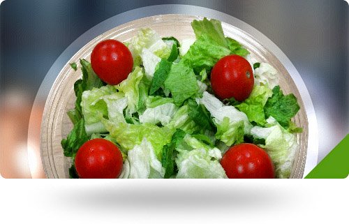 Green salad