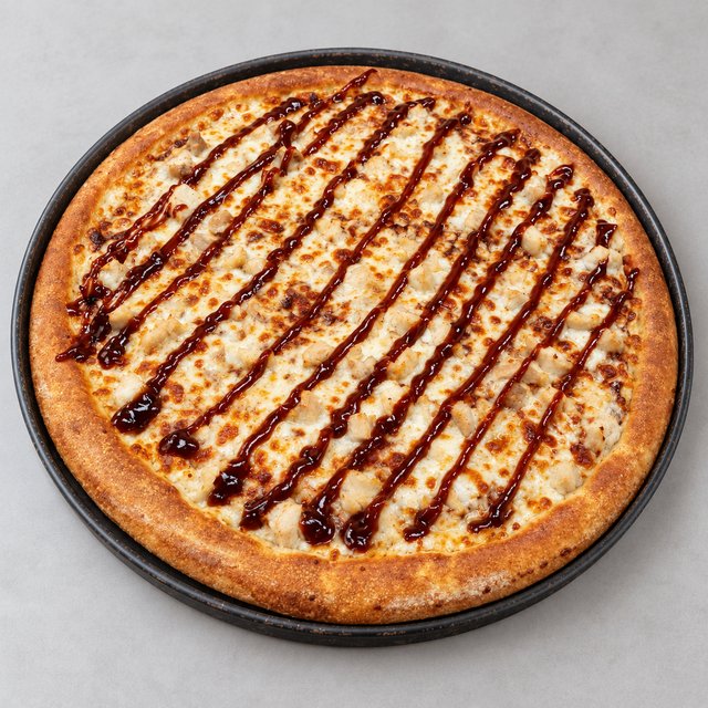 BBQ Chicken Pizza