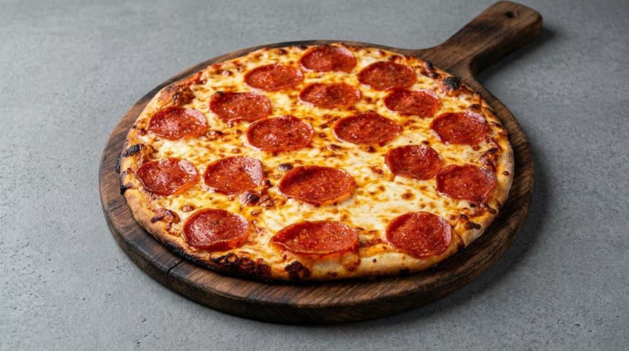 California Thin Crust