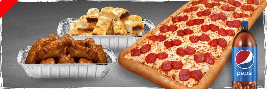 32-Slice Gigante Combo