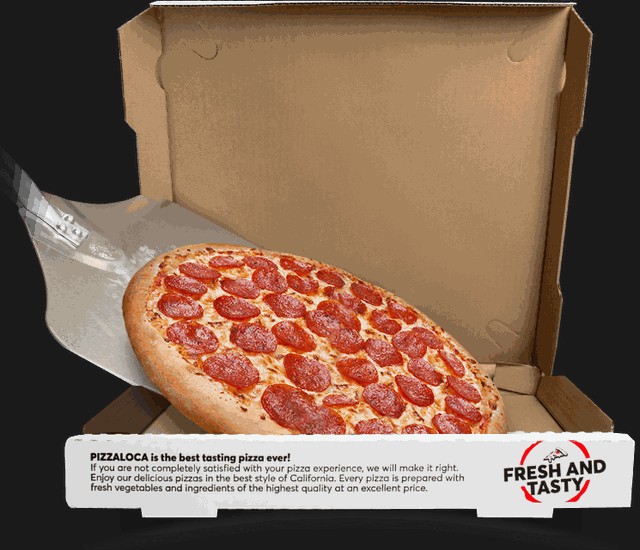 Large Pepperoni or Cheese Pizza