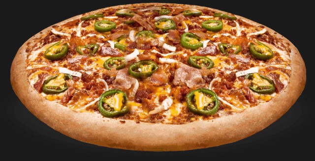 Mexicana Pizza