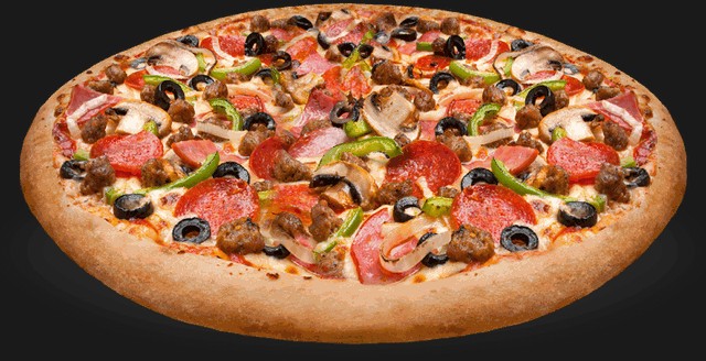 Supreme Pizza