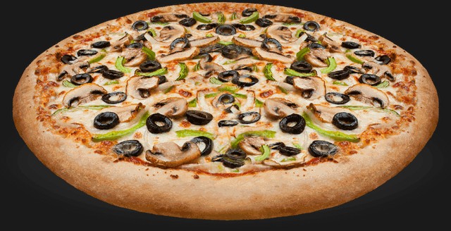 Vegetariana Pizza