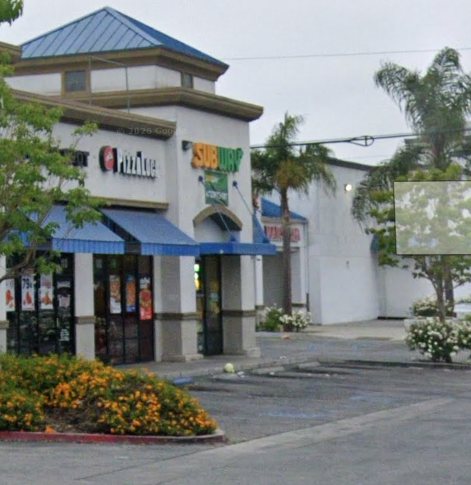 PizzaLoca Compton storefront